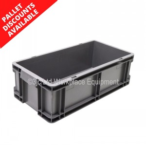 Heavy Duty Stacking Euro Box 50cm 16 Litre